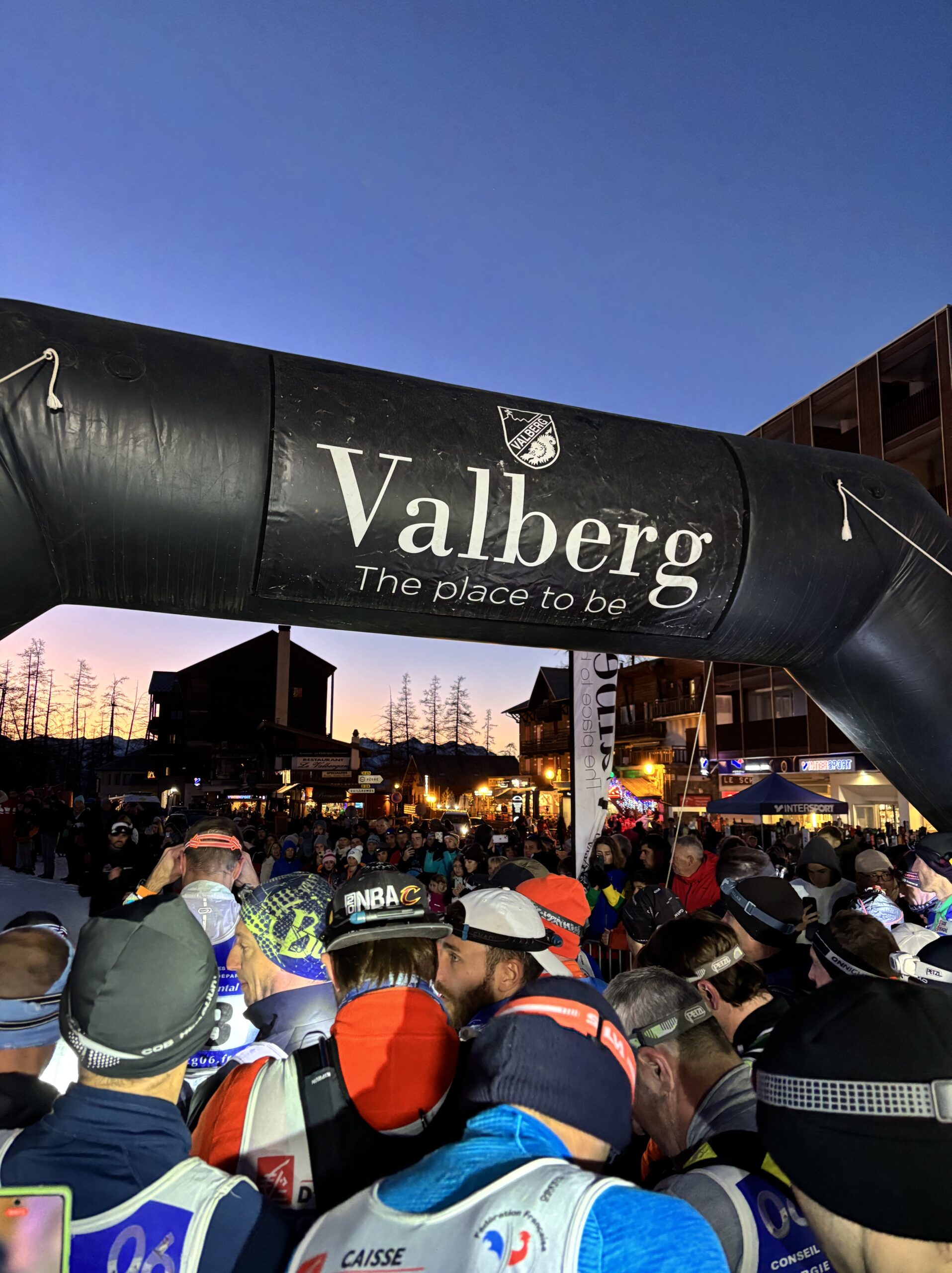 Très beau succès du Snow Trail de Valberg